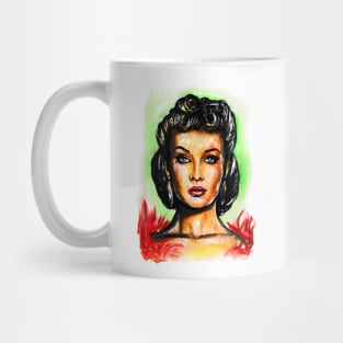 Scarlett O'Hara Mug